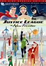 Justice League: The new frontier