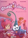 Ernest & Rebecca - Tome 1 - Mon copain est un microbe