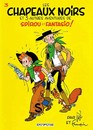 Spirou et Fantasio - Tome 3 - Les chapeaux noirs