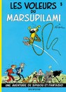 Spirou et Fantasio - Tome 5 - Les voleurs du Marsupilami