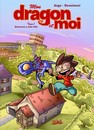 Mon dragon et moi - Tome 1 - Bienvenue à Jolie-Ville