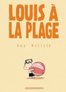 Louis à la plage