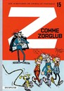Spirou et Fantasio - Tome 15 - Z comme Zorglub
