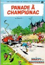Spirou et Fantasio - Tome 19 - Panade à Champignac