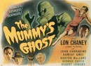 Le fantôme de la momie