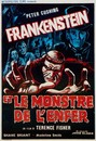 Frankenstein et le monstre de l'enfer