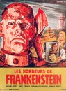 Les horreurs de Frankenstein