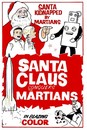 Le Père Noël contre les Martiens