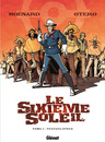Le Sixième soleil - Tome 1 - Tezcatlipoca