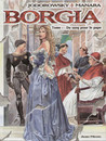 Borgia - Tome 1 - Du sang pour le Pape