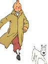 Tintin - Le temple du soleil