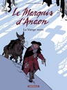 Le Marquis d'Anaon - Tome 2 - La Vierge Noire