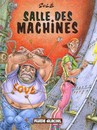 Salle des machines