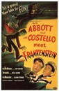 Deux nigauds contre Frankenstein
