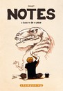 Notes - Tome 1 - Born to be a larve