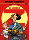 Spirou et Fantasio - Tome 50 - Aux sources du Z