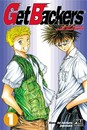 Get Backers - le manga