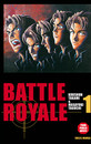 Battle Royale - le manga