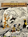 Yakari - Tome 34 - Le retour du lapin magicien