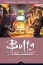Buffy contre les vampires - Saison 8 - Tome 3 - 2008 - Les loups sont à nos portes