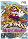 Wario Land : The shake dimension