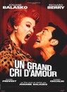 Un grand cri d'amour