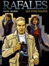 Rafales - Tome 1 - Les inhumains