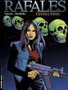 Rafales - Tome 2 - L'évolution