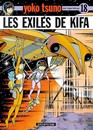 Yoko Tsuno - Tome 18 - Les exilés de Kifa