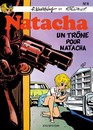 Natacha - Tome 4 - Un trône pour Natacha