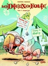 Les Dieux en folie - Tome 1 - Aasgard Sarl