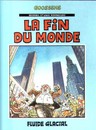Georges et Louis romanciers - Tome 3 - La fin du monde