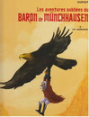 Les Aventures oubliées du baron de Münchhausen - Tome 2 - Les Amériques