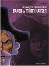 Les Aventures oubliées du baron de Münchhausen - Tome 3 - Chinoiseries
