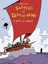 Samedi et Dimanche - Tome 3 - Le profil du pingouin