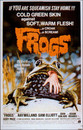 Frogs : Les crapauds