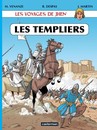Les Voyages de Jhen - Tome 7 - Les Templiers