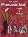 Monsieur Jean - Tome 5 - Comme s'il en pleuvait