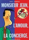 Monsieur Jean - Tome 1 - Monsieur Jean, l'amour, la concierge