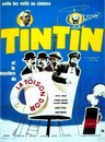 Tintin et le mystère de la Toison d'Or