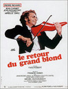 Le retour du grand blond