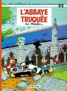 Spirou et Fantasio - Tome 22 - L'abbaye truquée