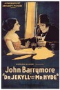 Dr Jekyll et Mr Hyde - 1920