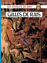 Les Voyages de Jhen - Tome 8 - Gilles de Rais