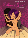 Arthur & Janet - A fleur de peaux