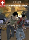 Ch Confidentiel - Tome 1 - Nom de code : Pandore