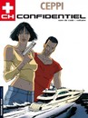 Ch Confidentiel - Tome 2 - Nom de code : Voltaire
