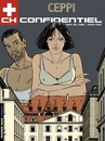 Ch Confidentiel - Tome 3 - Nom de code : Mata-Hari