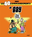 Les 40 commandements du gay