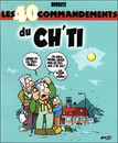 Les 40 commandements du Ch'ti